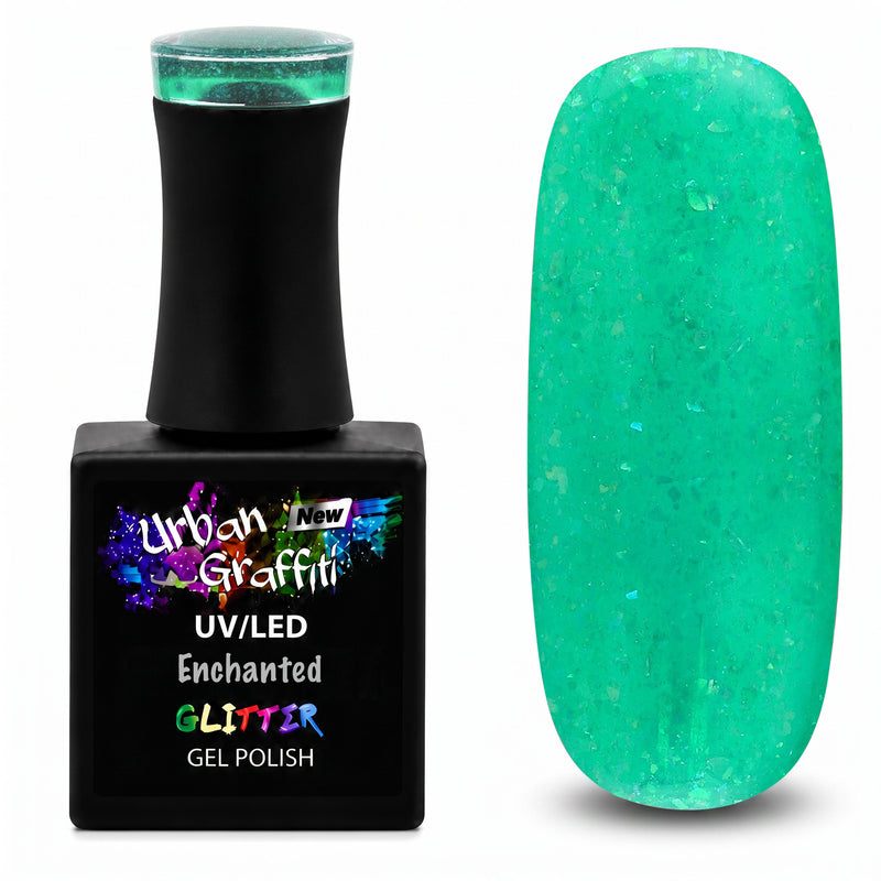 Enchanted - UGGP-A0886 Urban Graffiti Gel Lak za Nokte 15ml