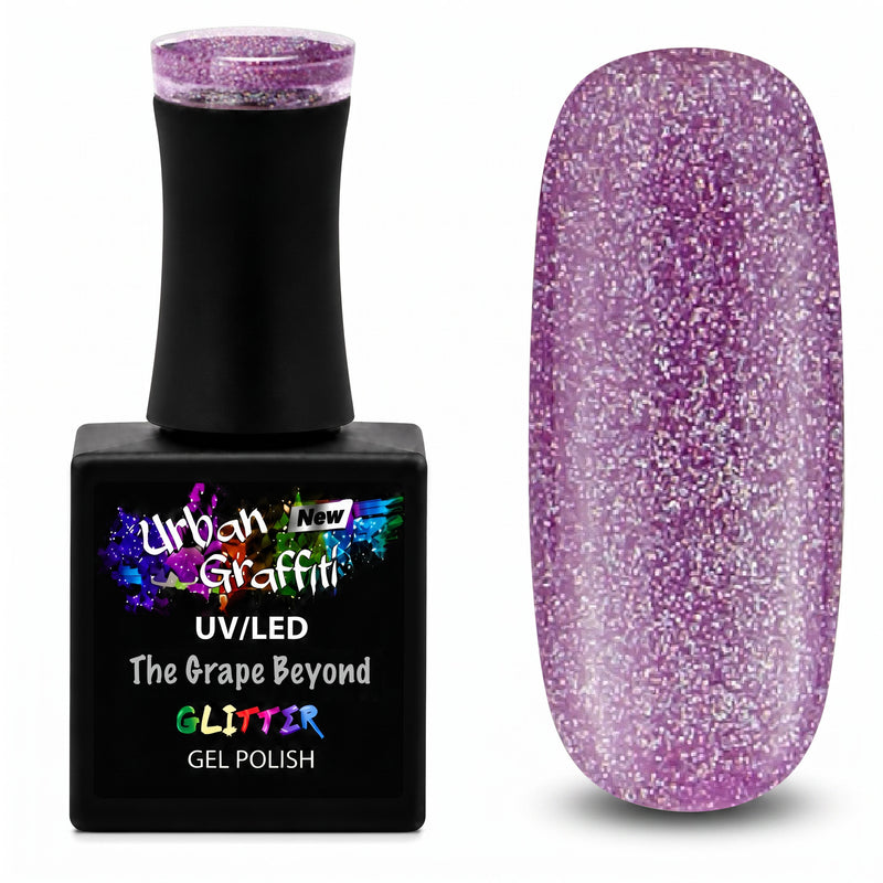The Grape Beyond - UGGP-A0940 Urban Graffiti Lakier Hybrydowy 15ml