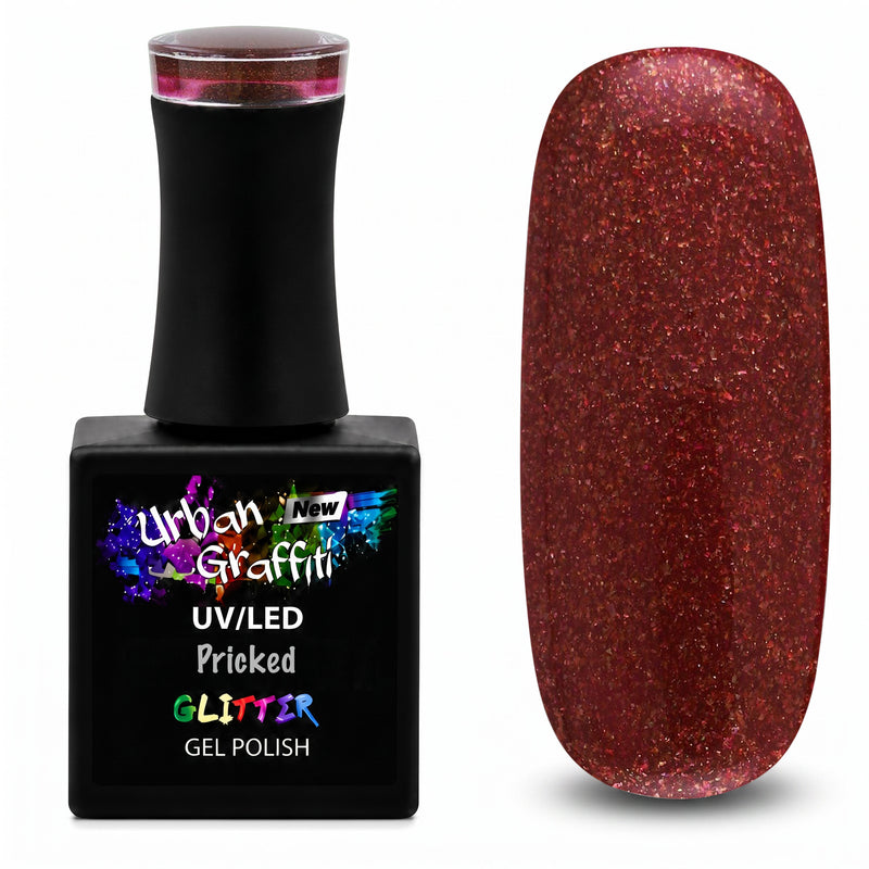 Pricked - UGGP-A1044 Urban Graffiti Gel Lak za Nokte 15ml