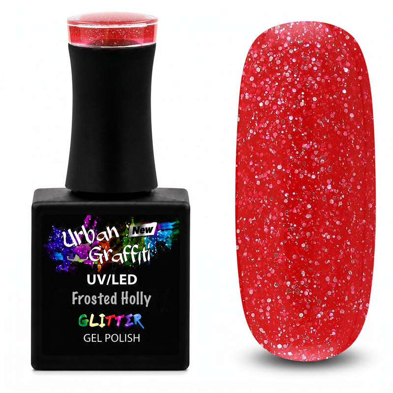 Frosted Holly - UGGP-A1045 - Urban Graffiti gel lak 15ml