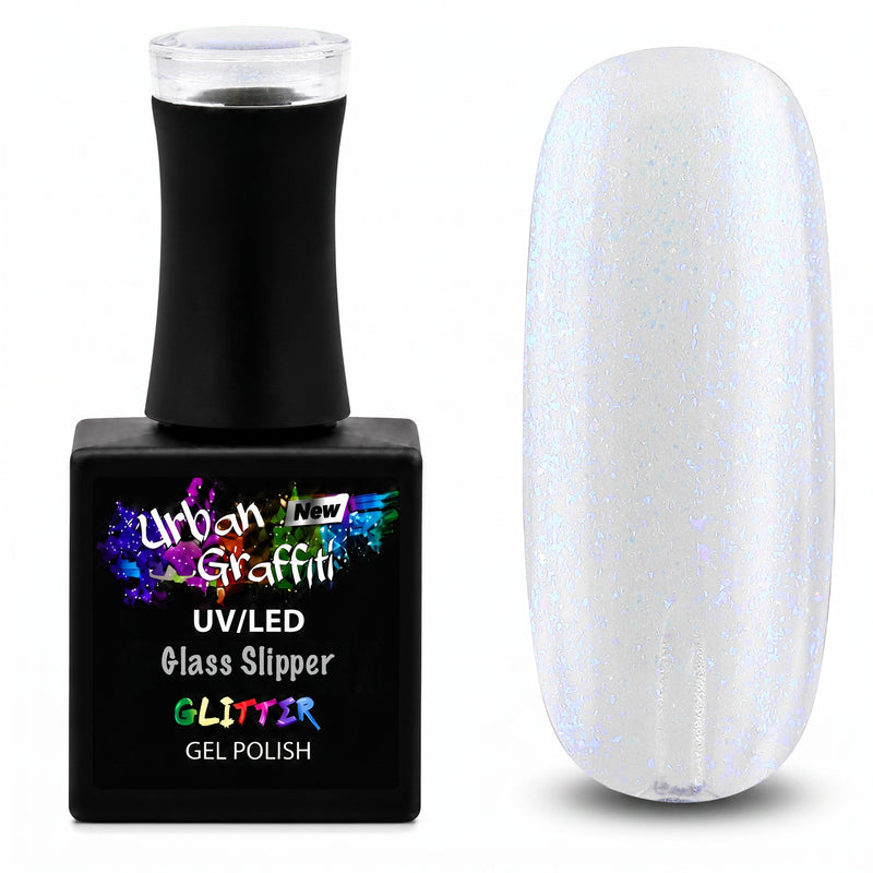 Glass Slipper - UGGP-A1048 Urban Graffiti Gel Polish 15ml