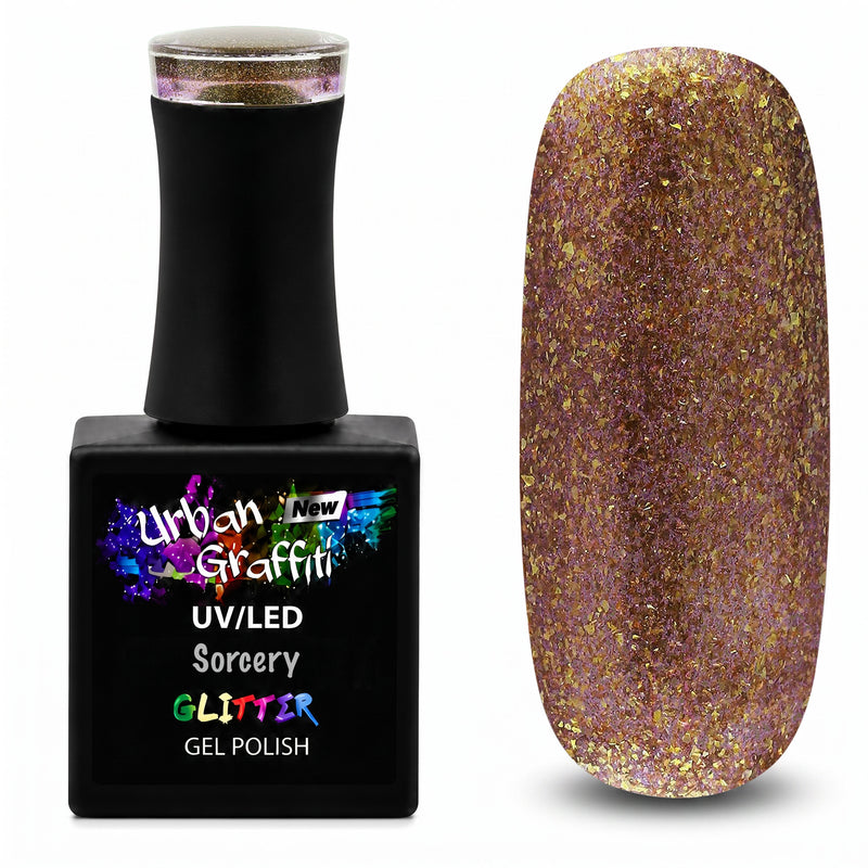 Sorcery - UGGP-A1054 Urban Graffiti Gel Lak za Nokte 15ml