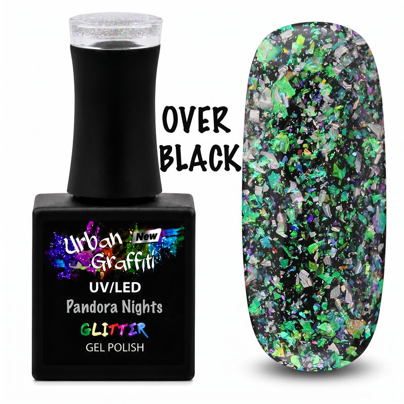 Pandora Nights - UGGP-A1068 Urban Graffiti gélový lak 15ml