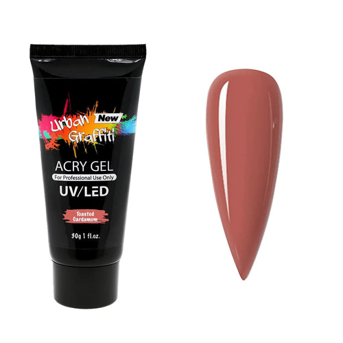 Tubo de AcryGel - Cardamomo Tostado 30g