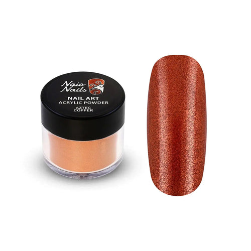 Polvere Acrilica Rame Azteco - 12g