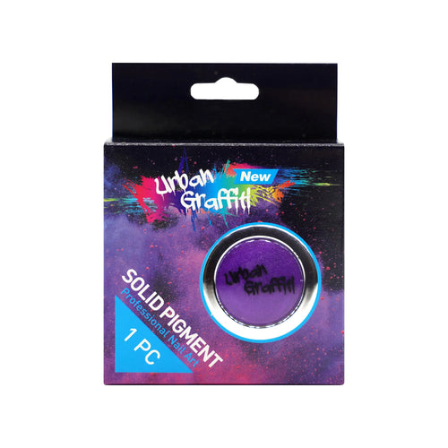 Polvere di Pigmento Olografico Graffiti Urbani (Viola) - BJ255