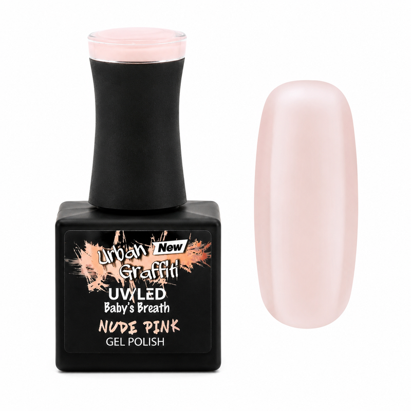 Baby's Breath - UGGP-NN110 Urban Graffiti Jel Oje 15ml