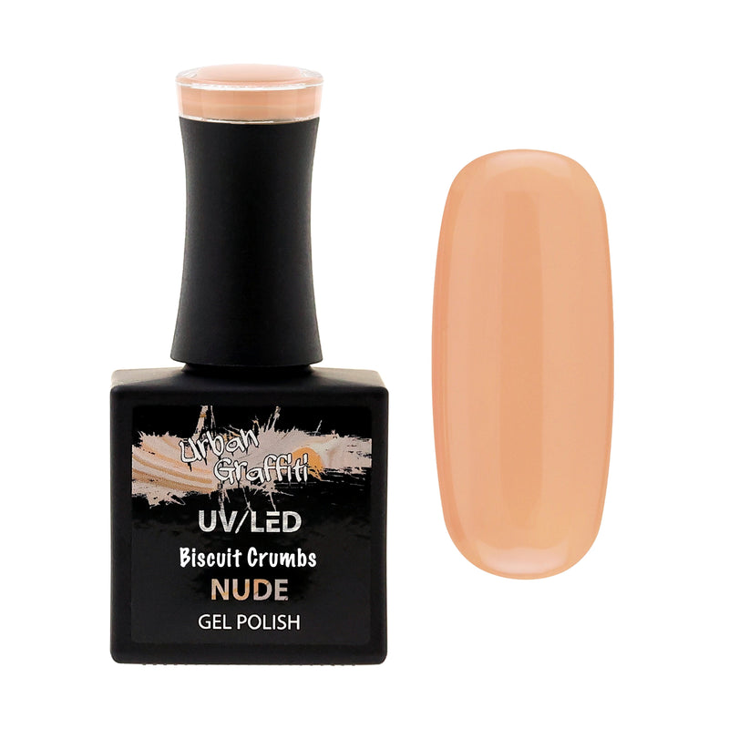 Biscuit Crumbs - UGGP-A0039 Urban Graffiti gellack 15 ml