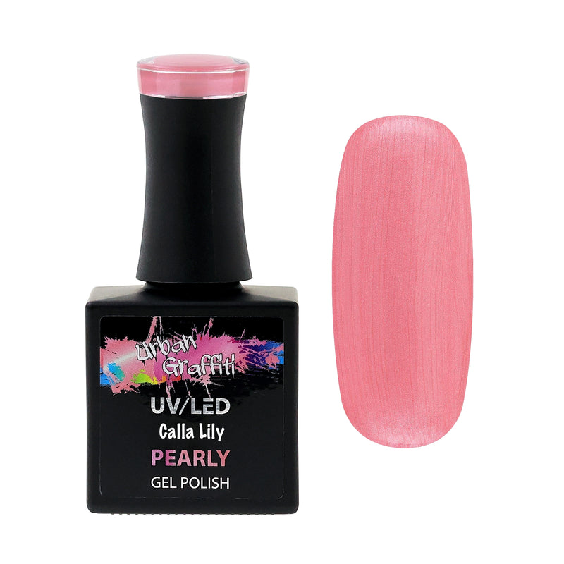 Calla Lily - UGGP-A0367 - Urban Graffiti Gel Polish 15ml