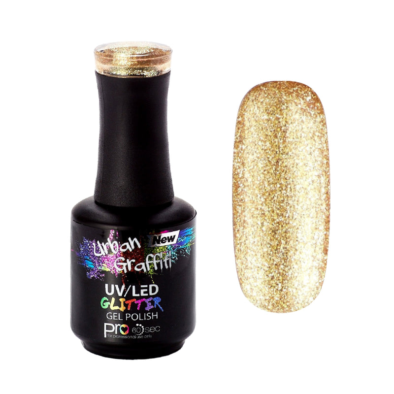 Champagne Bubbles - UGGP-A0048 - Urban Graffiti gellack 15ml