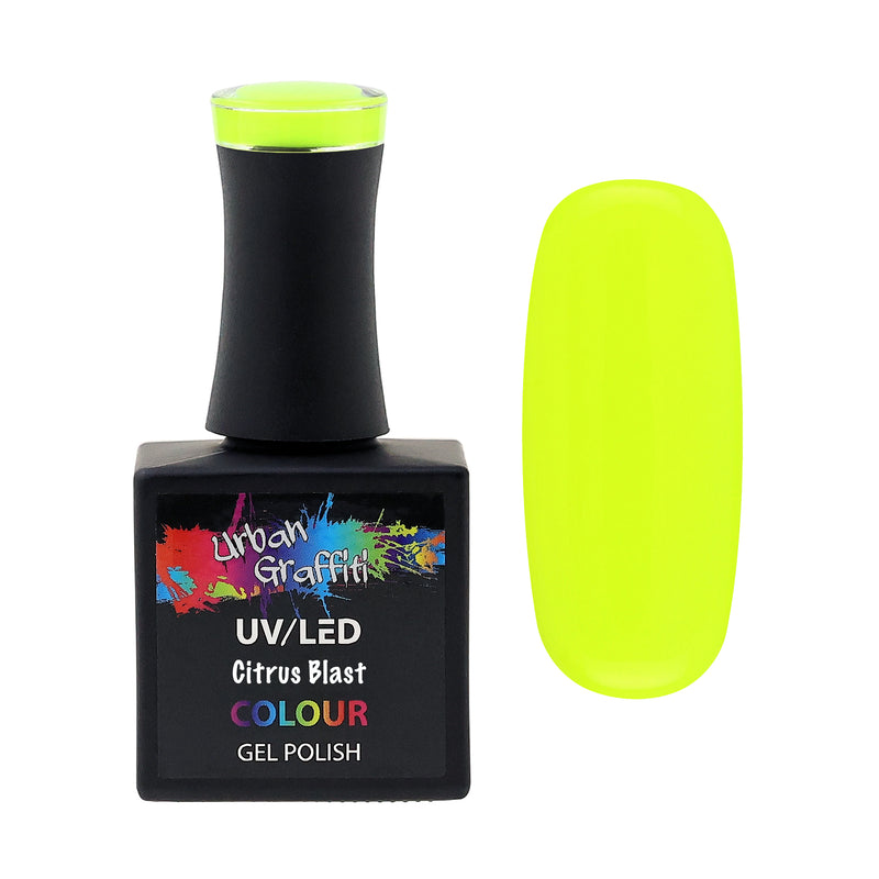 Citrus Blast - UGGP-A0138 - Urban Graffiti Gelnagellack 15ml
