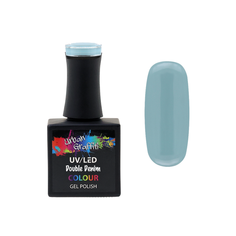 Double Denim - UGGP-A0149 Urban Graffiti Jel Oje 15ml