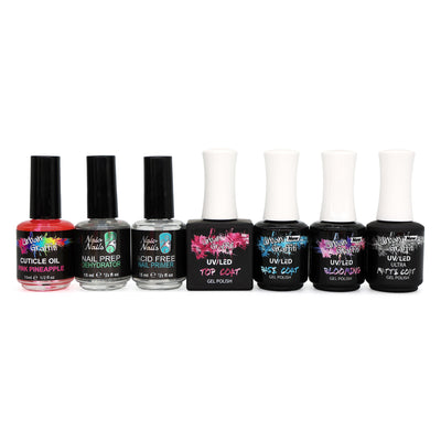 alt
Oluline geellaki stardikomplekt algajatele   Naio Nails