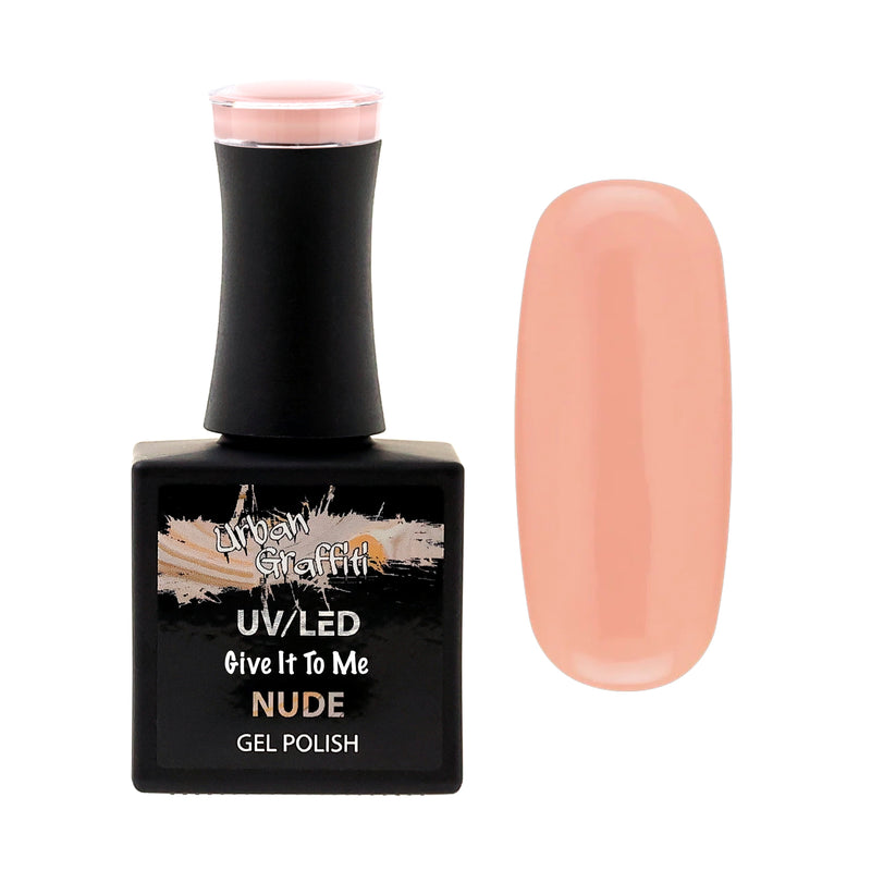 Give It To Me - UGGP-A0413 - Urban Graffiti Gel Polish 15ml