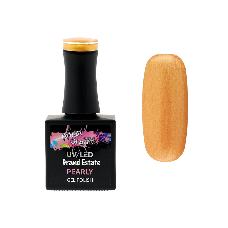 Grand Estate - UGGP-A0316 Urban Graffiti Gel Polish 15ml
