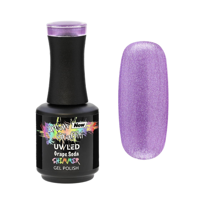 Grape Soda - UGGP-A0036 - Urban Graffiti gelnagellack 15ml