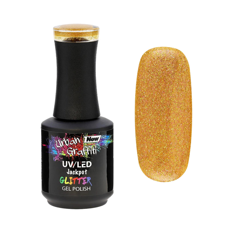 Jackpot - UGGP-A0032 - Urban Graffiti gelnagellack 15 ml