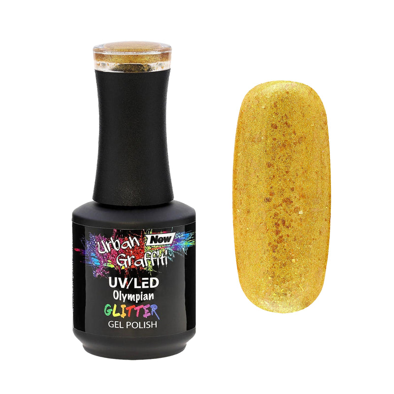 Olympian - UGGP-A0007 - Urban Graffiti gelenagellack 15ml