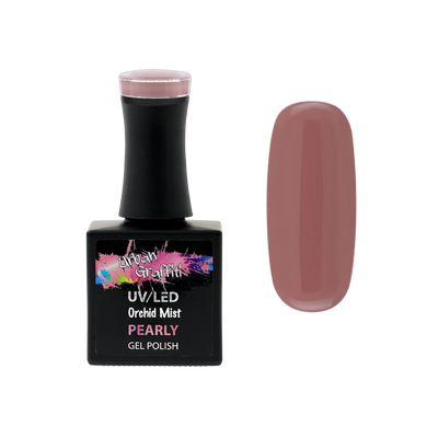 Orchid Mist - UGGP-A0477 Urban Graffiti geellakk 15ml   Naio Nails