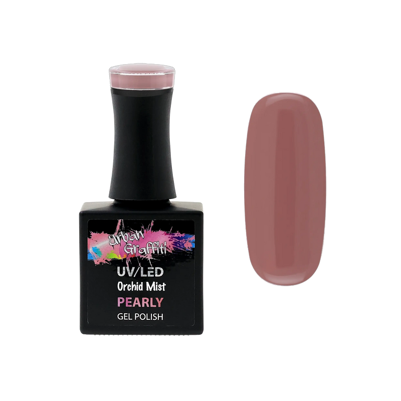Orchid Mist - UGGP-A0477 Urban Graffiti Gel Polish 15ml