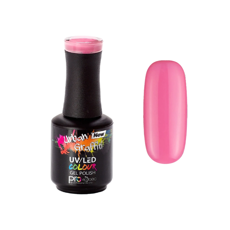 Quick Kiss - UGGP-A0735 Urban Graffiti geellakk 15ml