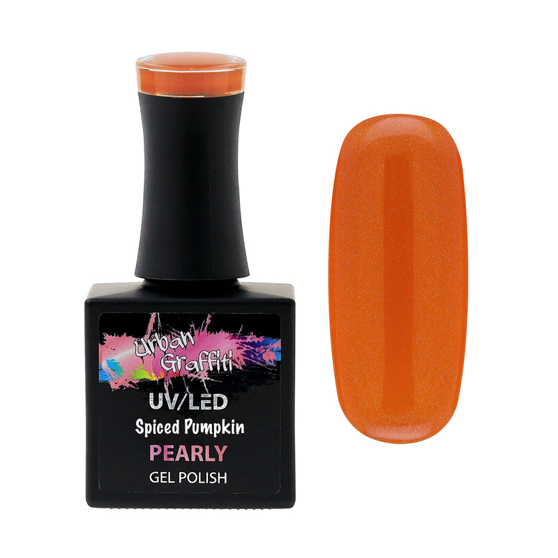 Spiced Pumpkin - UGGP-A0060 - Urban Graffiti gelnagellack 15 ml
