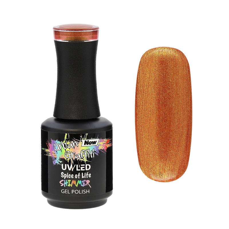 Spice Of Life - UGGP-A0035 - Urban Graffiti gelnagellack 15ml