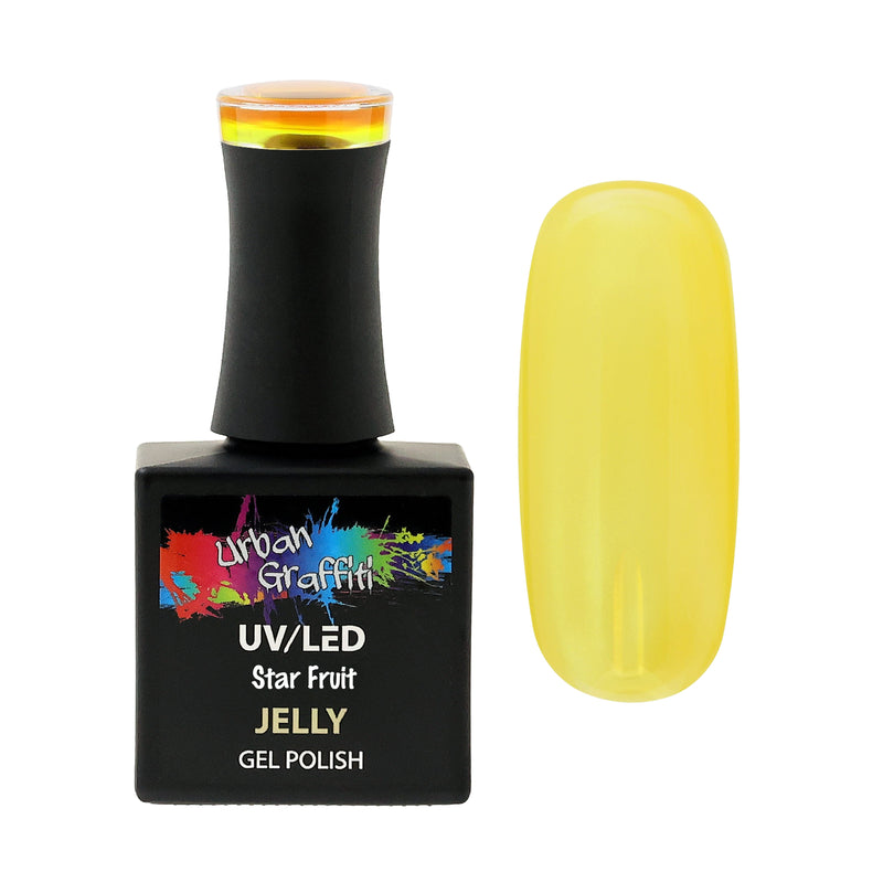 Star Fruit - UGGP-JE013 Urban Graffiti gellack 15 ml