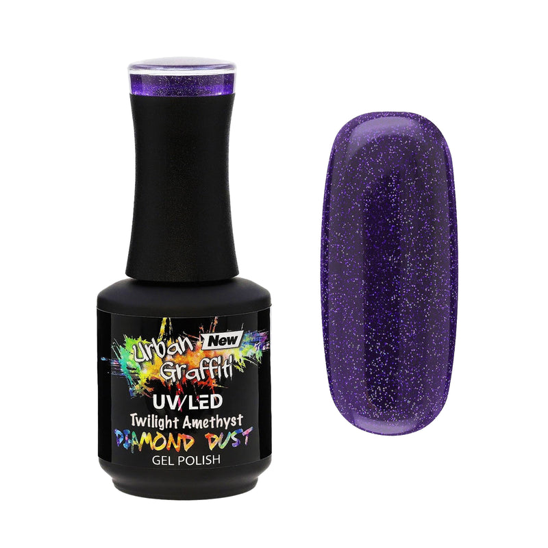 Twilight Amethyst - UGGP-DD009 - Urban Graffiti gellack 15 ml