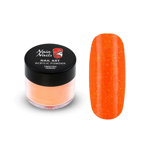 Twisted Tango Shimmer Akryl Pulver - 12g
