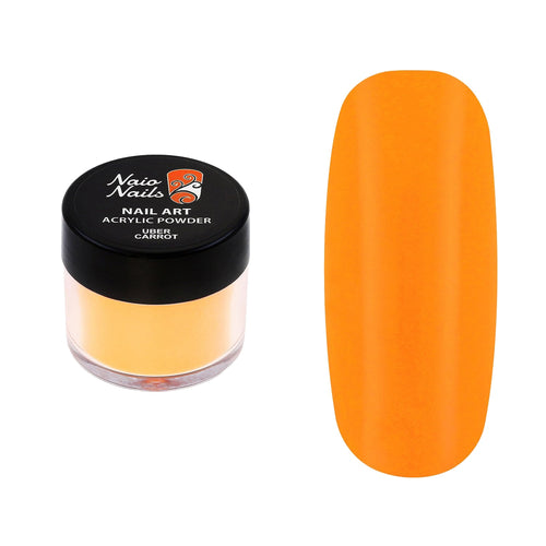 Uber Carrot Ultra Neon Trab Akriliku - 12g