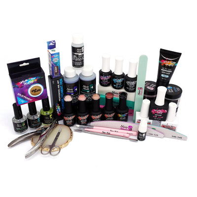 Ultimate Testeri komplekt   Naio Nails