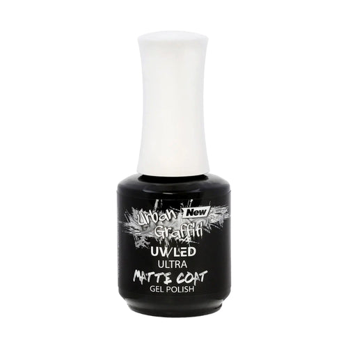 Capa Ultra Mate Esmalte en Gel 15ml