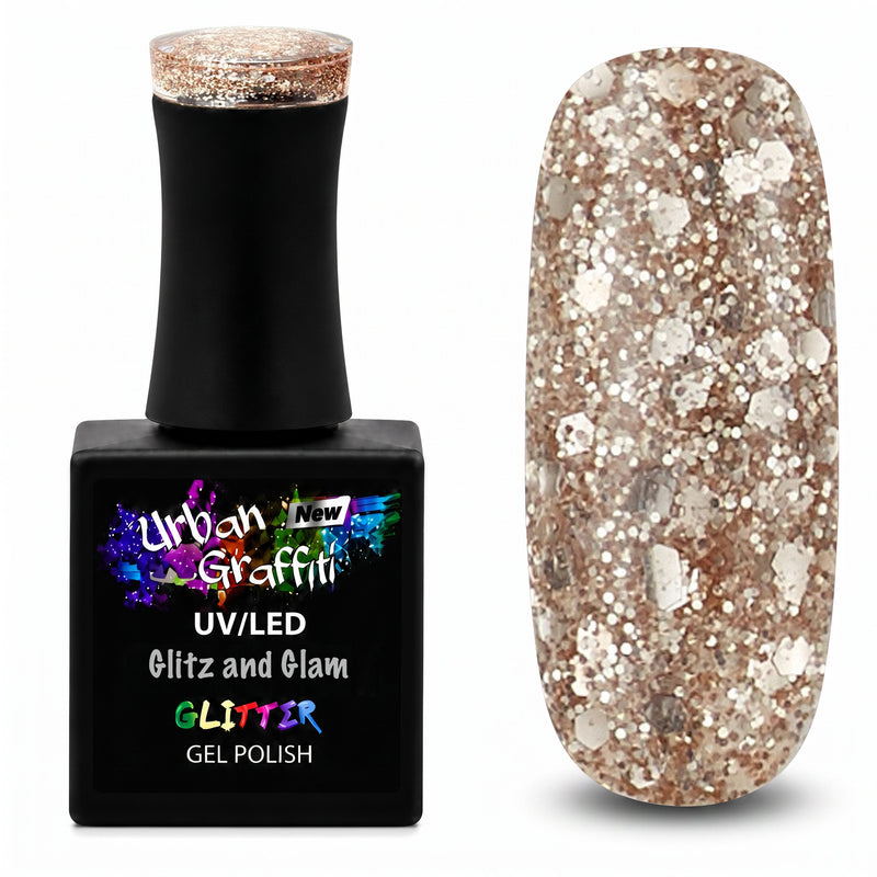 24 Karat - UGGP-XS002 Urban Graffiti Gel Neglelak 15ml