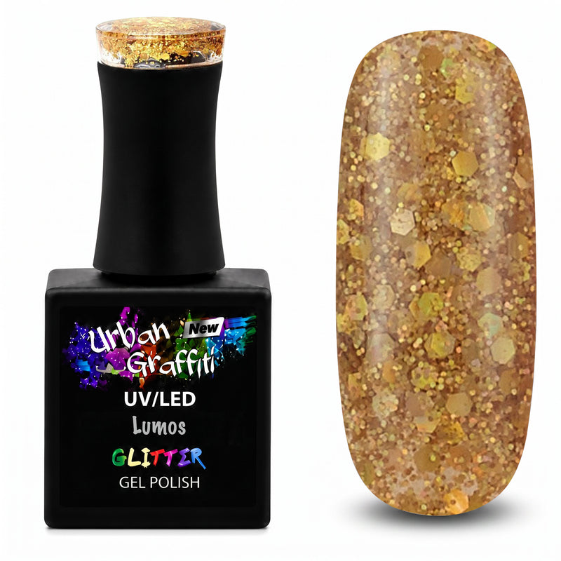 Lumos - UGGP-XS007 Urban Graffiti geel-lakk 15ml