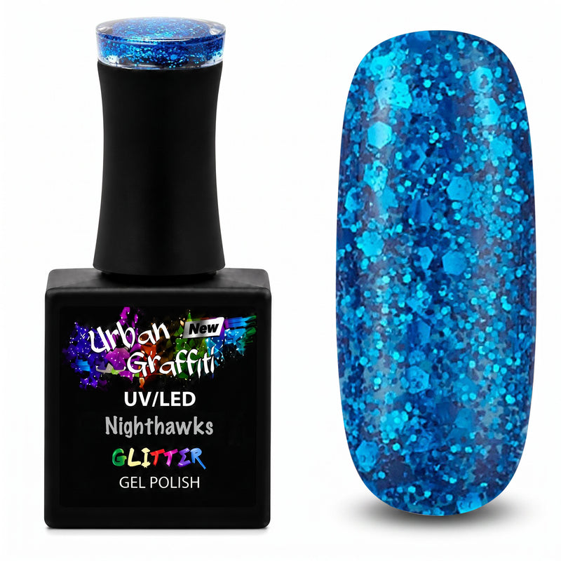 Nighthawks - UGGP-XS012 Urban Graffiti Gel Lak za Nokte 15ml