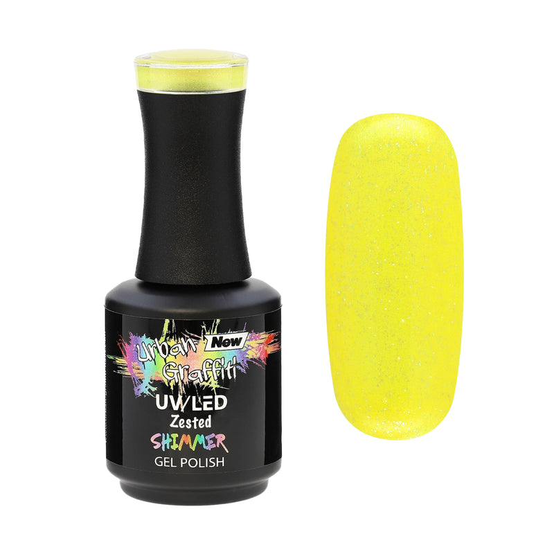 Zested - UGGP-A0055 - Urban Graffiti-gellack 15ml