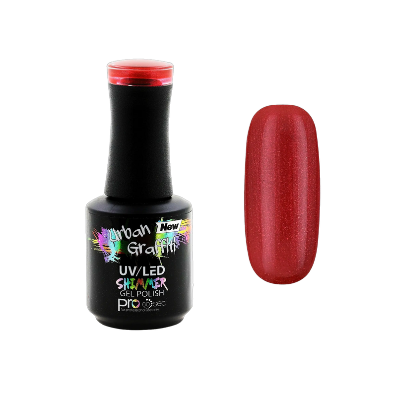 Capricorn - UGGP-A0804 Urban Graffiti gelnagellack 15ml