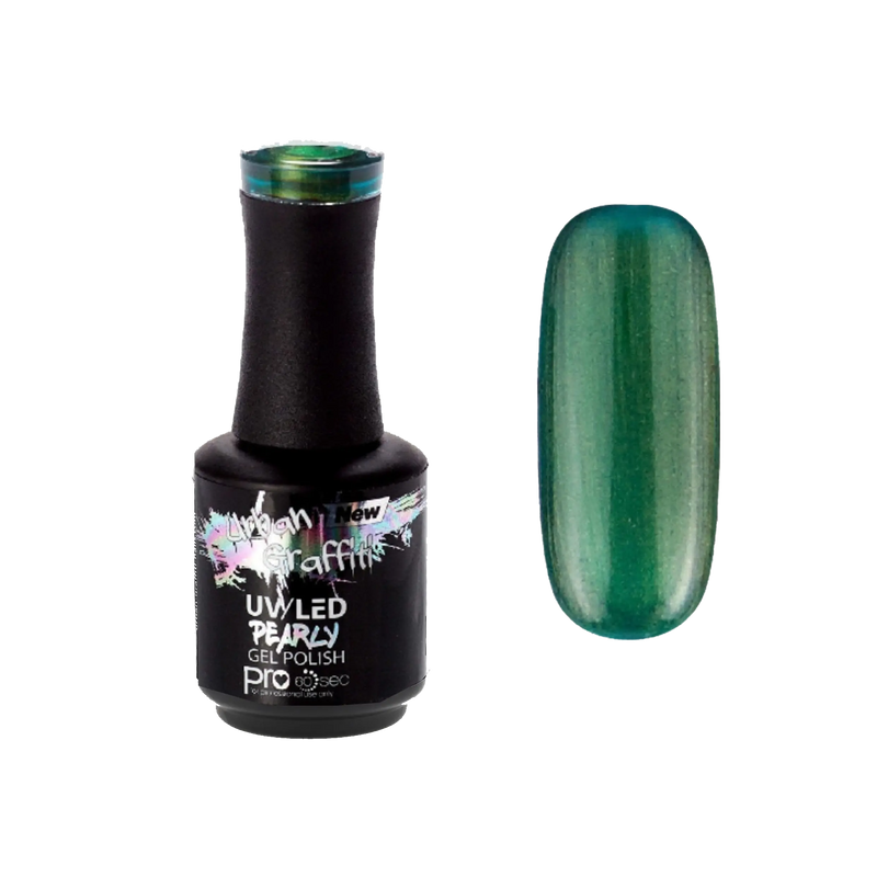 Demeter - UGGP-A0256 Urban Graffiti Gel Lak za Nokte 15ml