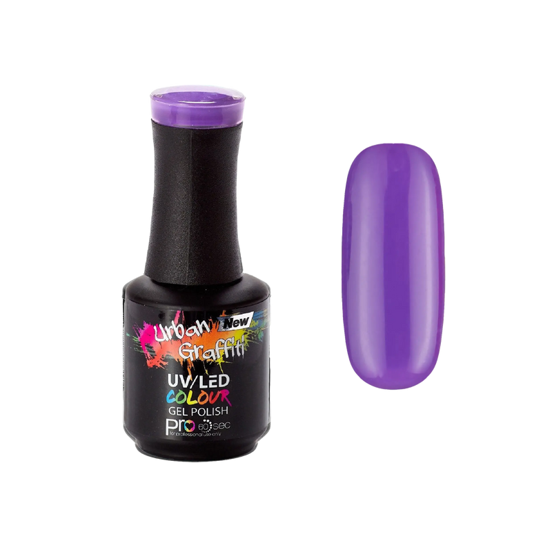 Glass and a Half - UGGP-A0740 Urban Graffiti gellack 15ml