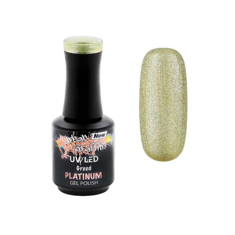 Greed - UGGP-P009 Urban Graffiti gelnagellack 15 ml