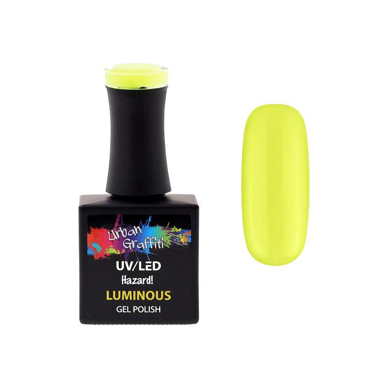 Hazard! - UGGP-F0481 Urban Graffiti Gelnagellack 15 ml