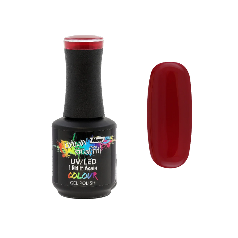 I Did it Again - UGGP-A0505 Urban Graffiti Gellack 15ml