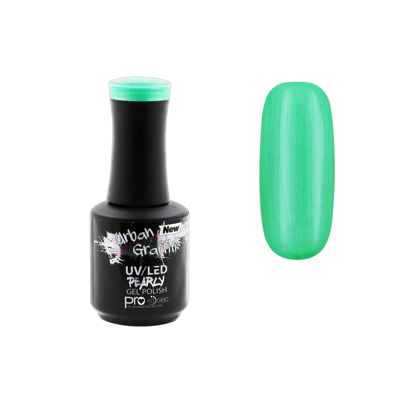 Luck o' the Irish - UGGP-A0368 Urban Graffiti Gel lak 15ml