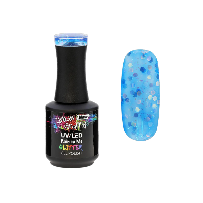 Rain On Me - UGGP-A0878 Urban Graffiti gelnagellack 15ml