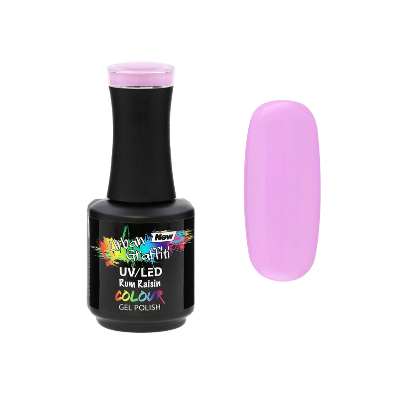 Rum Raisin - UGGP-A0473 Urban Graffiti gellack 15 ml