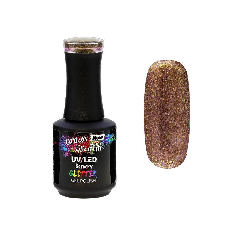 Sorcery - UGGP-A1054 Urban Graffiti gelnagellack 15ml